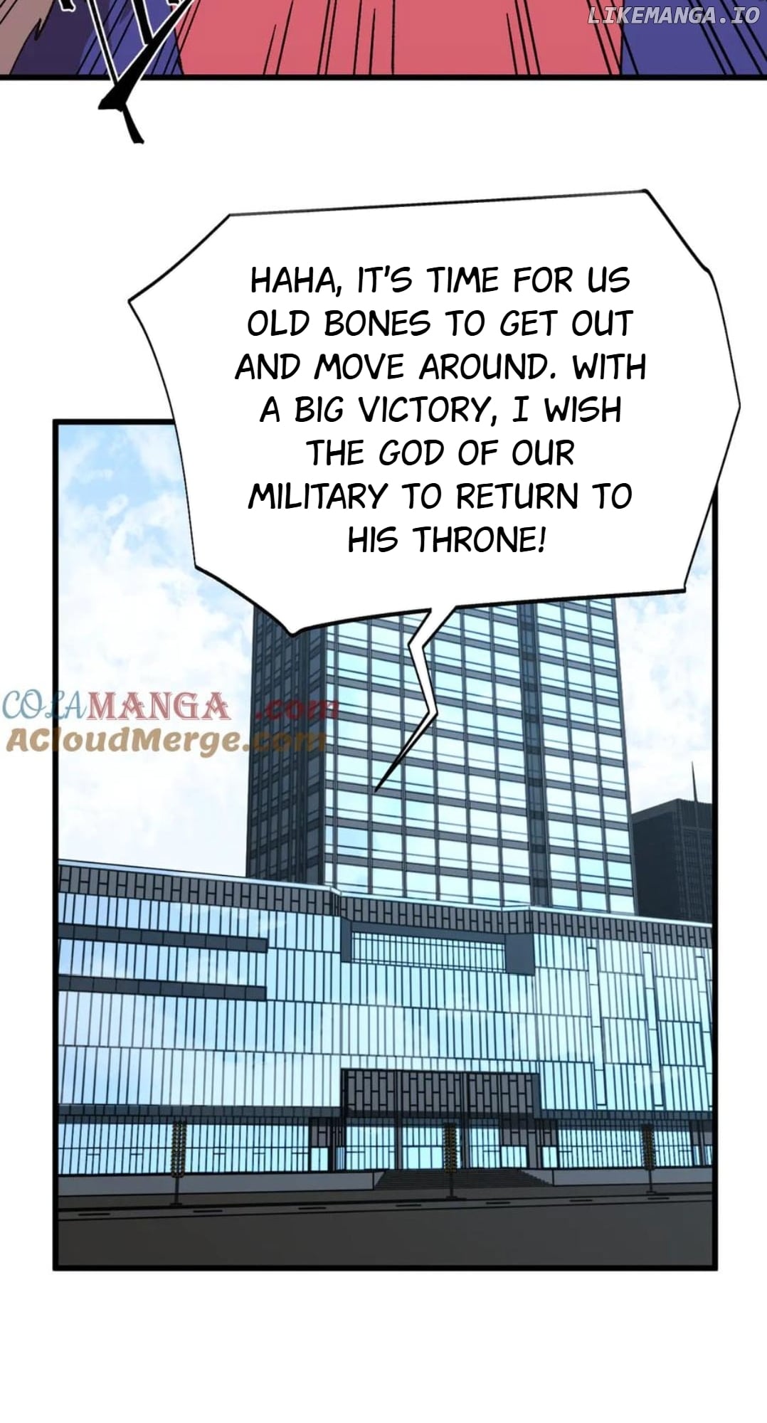 Log into the Future Chapter 194 - page 36